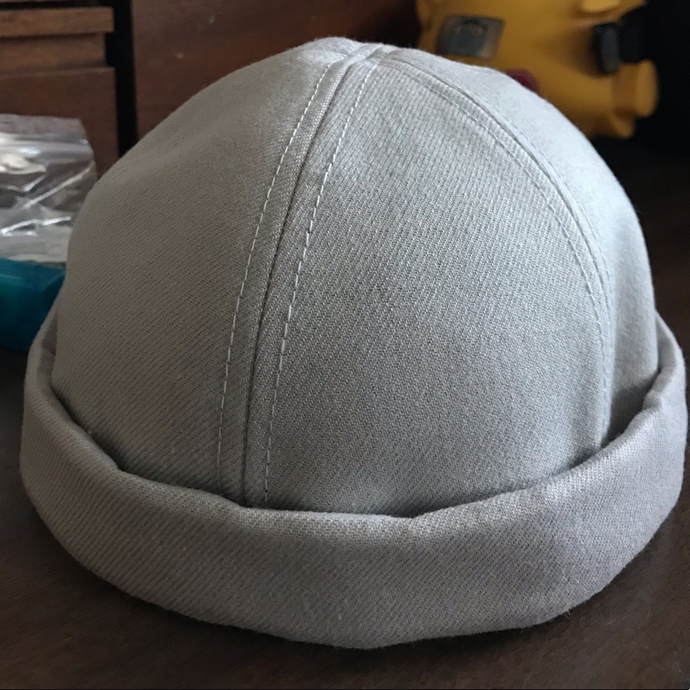 Publish addisu cap gray